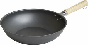 鉄匠　鉄いため鍋　28cm　TSO-W28　ウルシヤマ金属工業