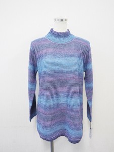 Sweater/Knitwear High-Neck Made in Japan