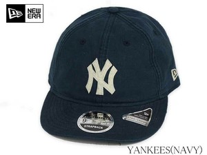 NEWERA Canvas Felt Retro Crown 950 CAP 22089