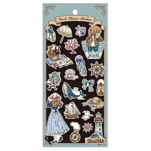 Stickers Nuit Cherie Sticker
