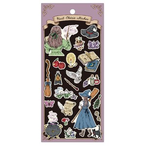 Stickers Nuit Cherie Sticker