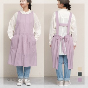 Apron One-piece Apron S/S