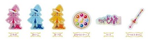 T'S FACTORY Stickers single item Trading 6-types
