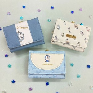 【ドラえもん】口金財布