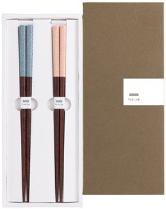 Chopsticks Pink 22.5cm