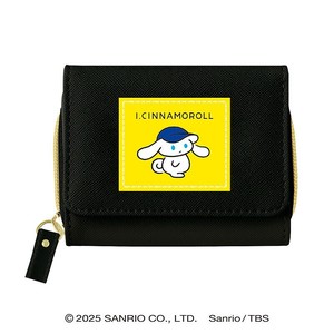 ■2025SS　新作■　I.CINNAMOROLL　三つ折り財布