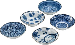 美浓烧 小钵碗 需调货商品 餐具 碟子套装 日本制造