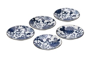 美浓烧 小餐盘 需调货商品 餐具 碟子套装 日本制造