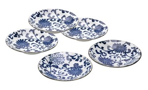 美浓烧 大餐盘/中餐盘 需调货商品 餐具 碟子套装 日本制造