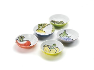 Mino ware Side Dish Bowl Small Back Order Item Assortment Made in Japan
