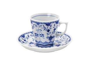 美浓烧 茶杯盘组/杯碟套装 需调货商品 餐具 日本制造