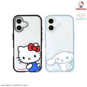 Phone Case Sanrio Characters Clear