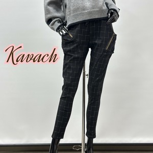 Full-Length Pant Check Pattern
