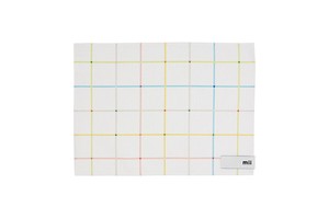 Placemat Grid 25 x 35cm