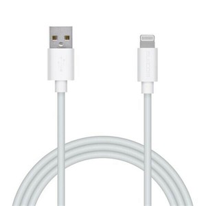 エレコム　ELECOM　 スタンダードLightningケーブル　ホワイト MPA-UAL10WH