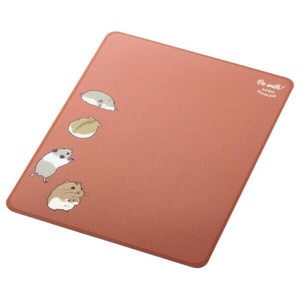 エレコム　ELECOM　エレコム マウスパッド Be with! animal mousepad ハ