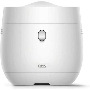 AINX 糖質カット炊飯器 ホワイト AX-RC3 W