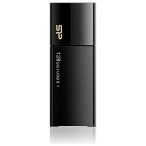 Silicon Power　シリコンパワー　USB3.0フラッシュメモリ128GB Blaze B0