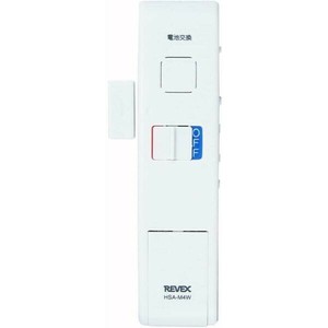 リーベックス 窓用アラーム HSA-M4W