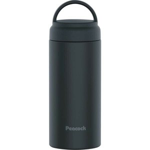 Peacock ピーコック 水筒 ステンレス ボトル スクリューマグボトル (ハンドル付き) 保温