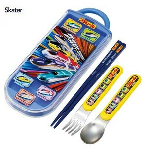 汤匙/汤勺 抗菌加工 洗碗机对应 Skater 普乐路路/陪乐儿铁道模型