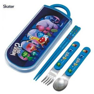 汤匙/汤勺 抗菌加工 洗碗机对应 头脑特工队 Skater