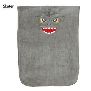 Bath Towel Godzilla Skater Godzilia 40 x 100cm
