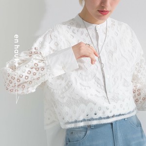 Pre-order Button Shirt/Blouse [S/S NEW]