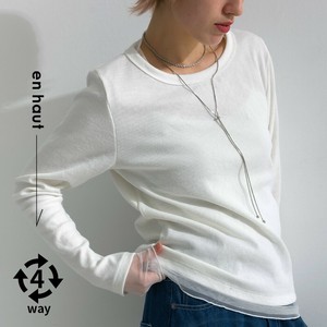 T-shirt 4-way