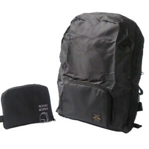 Backpack Pocket Foldable