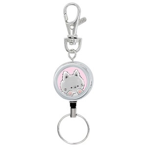 钥匙链 新商品 粉色
