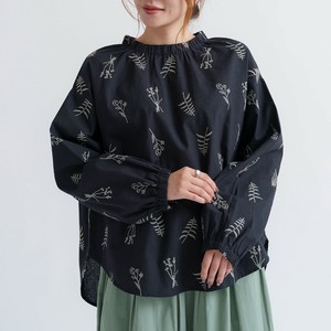 Button Shirt/Blouse Bottle Neck Botanica [2025 NEW]