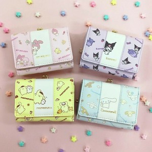 【サンリオ】口金財布