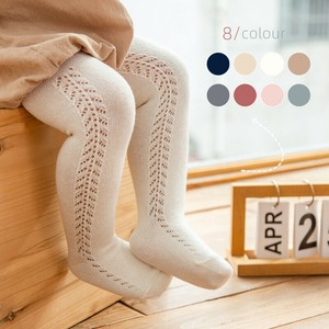 儿童内搭裤/短款紧身裤 儿童用 8颜色