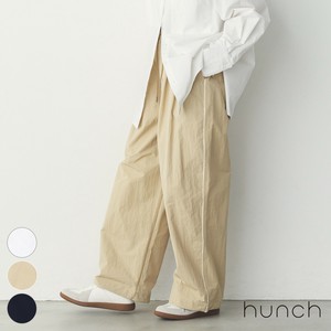 Full-Length Pant Spring/Summer Tuck Pants Water-Repellent Finish [2025 NEW]
