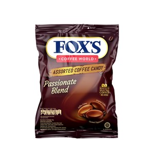 FOX'S（フォックス）コーヒーキャンディ 90g【キャンディ】