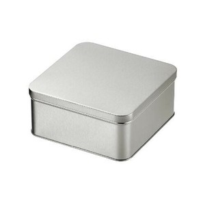 ギフト缶 正方形（M） 2299-271