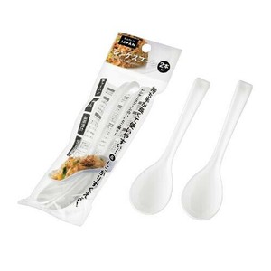 レンゲスプーン 2本入り 0499-329