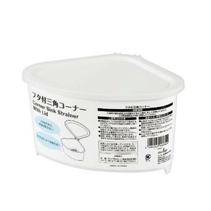 フタ付三角コーナー 0299-294