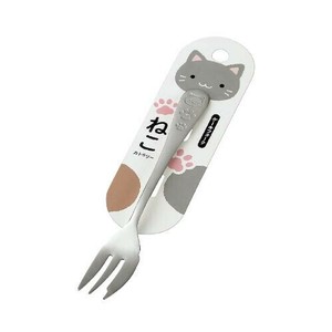ねこカトラリー ケーキフォーク 1799-387