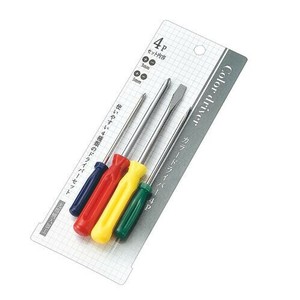 カラードライバー4P 0547-648