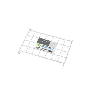 つっぱり棒用ワイヤーネット（ショートタイプ） 1206-678