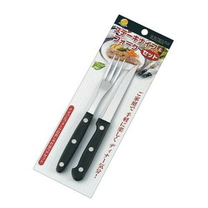 ステーキナイフ＆フォークセット 0349-485
