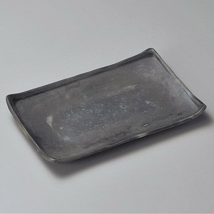 Shigaraki ware Main Plate Pottery Made in Japan