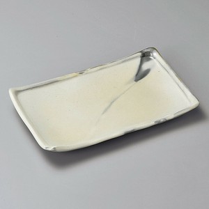Shigaraki ware Main Plate Pottery Made in Japan