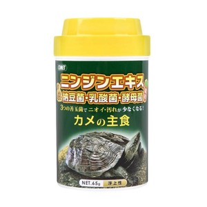 ［イトスイ］カメの主食 65g