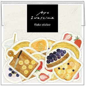 Stickers EL COMMUN Flake sticker
