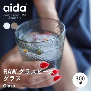 aida RAW グラスビーズ グラス 300