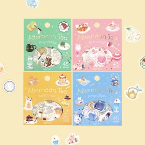 BGM Planner Stickers Foil stamped flake sticker