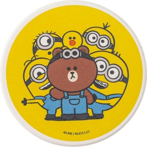 Coaster Star MINION